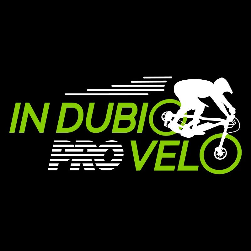 in dubio pro velo - Bicycle