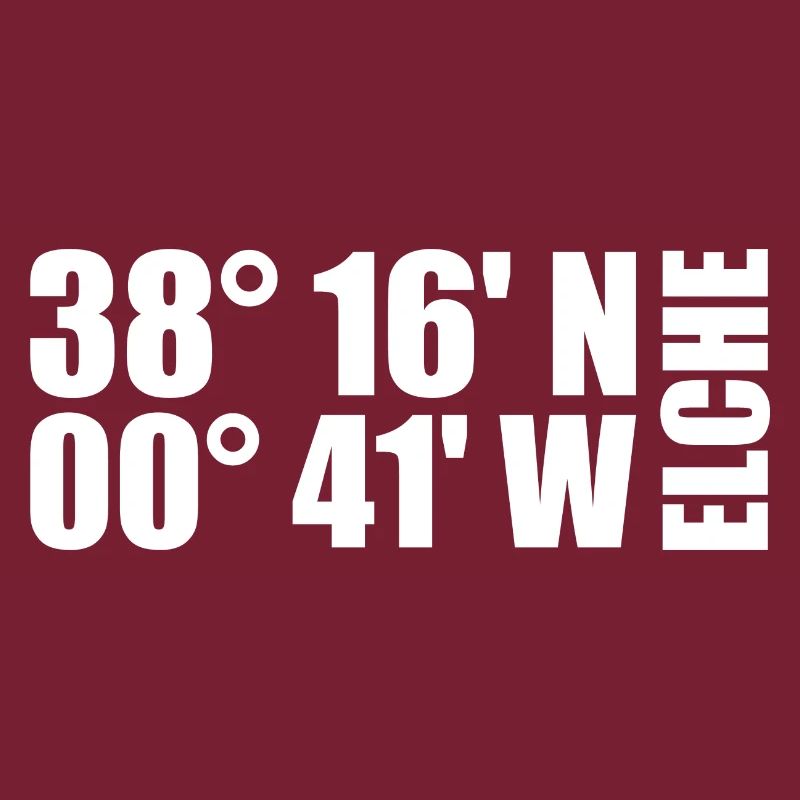 Elche coordinates