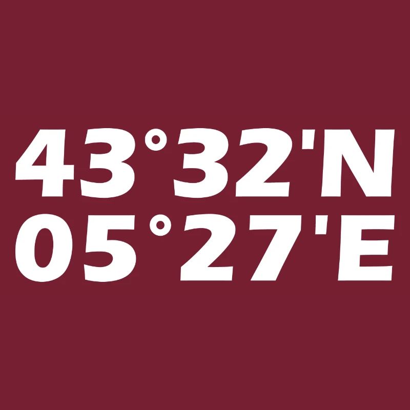 Aix-en-Provence coordinates