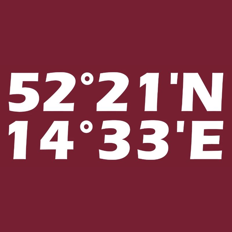 Frankfurt (Oder) Koordinaten