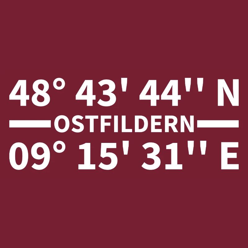Coordonnées d’Ostfildern