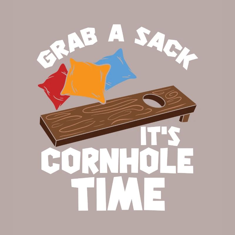 Cornhole / Blind Hole Game - It's Cornhole Time