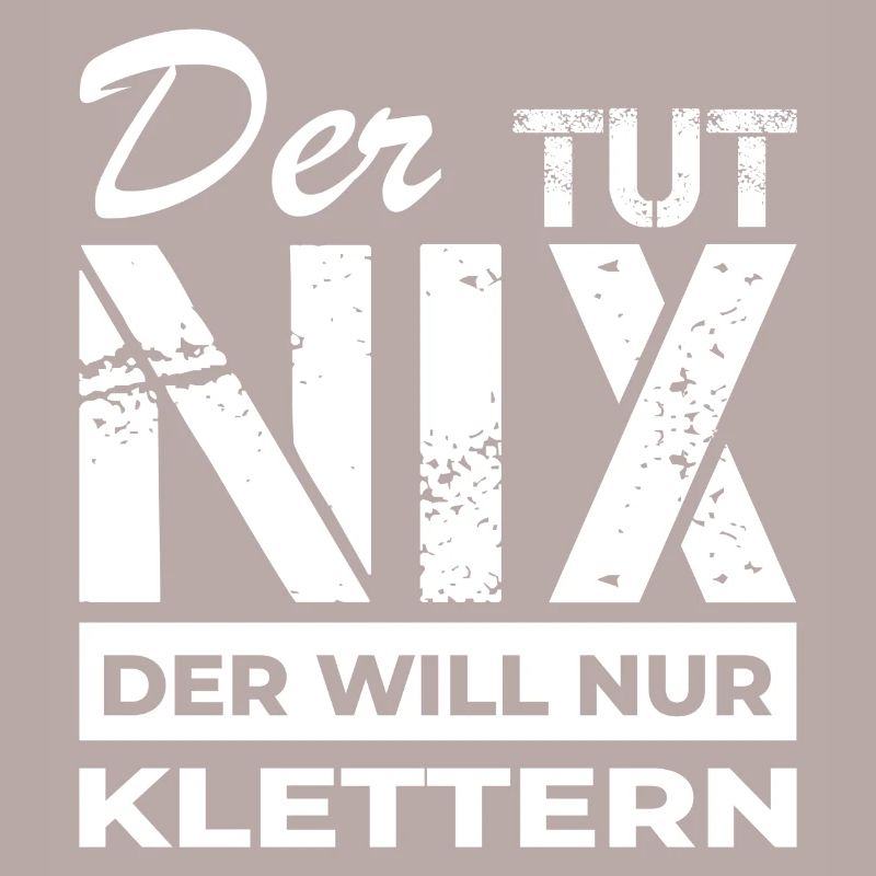 Kletterer - Klettern