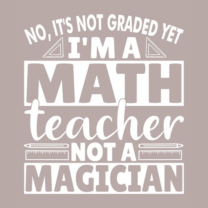Non, ce n’est pas encore noté, je suis professeur de mathématiques