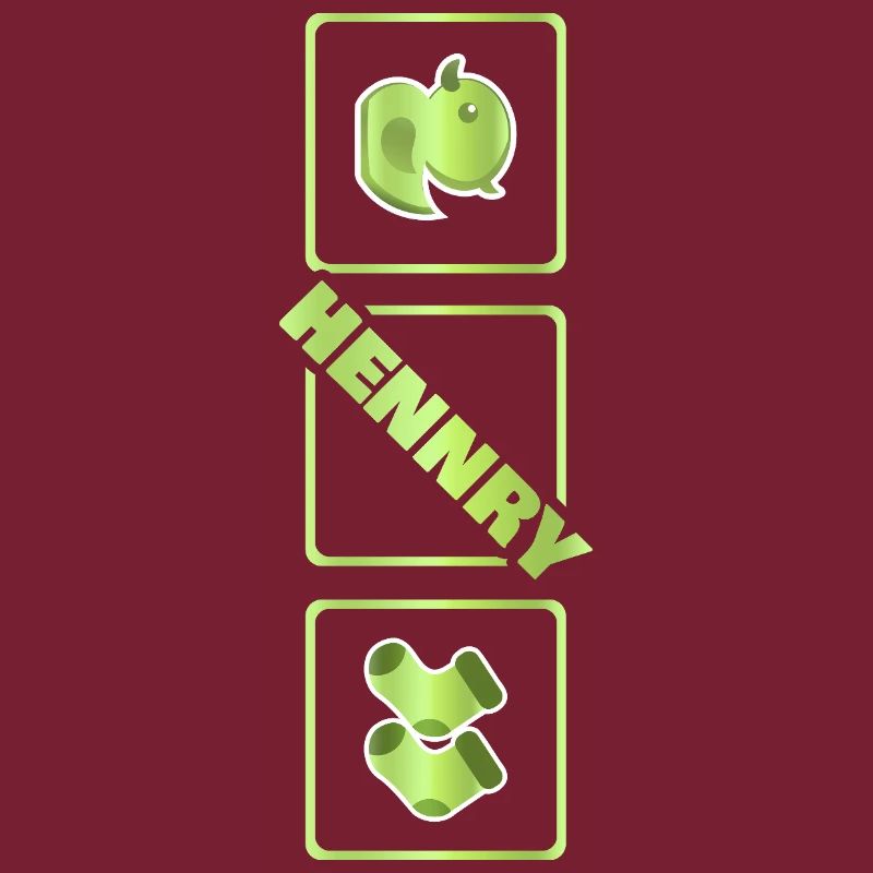 Geburt Hennry