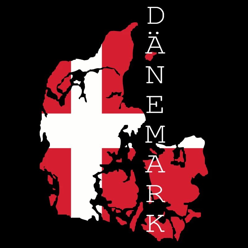 Danemark drapeau
