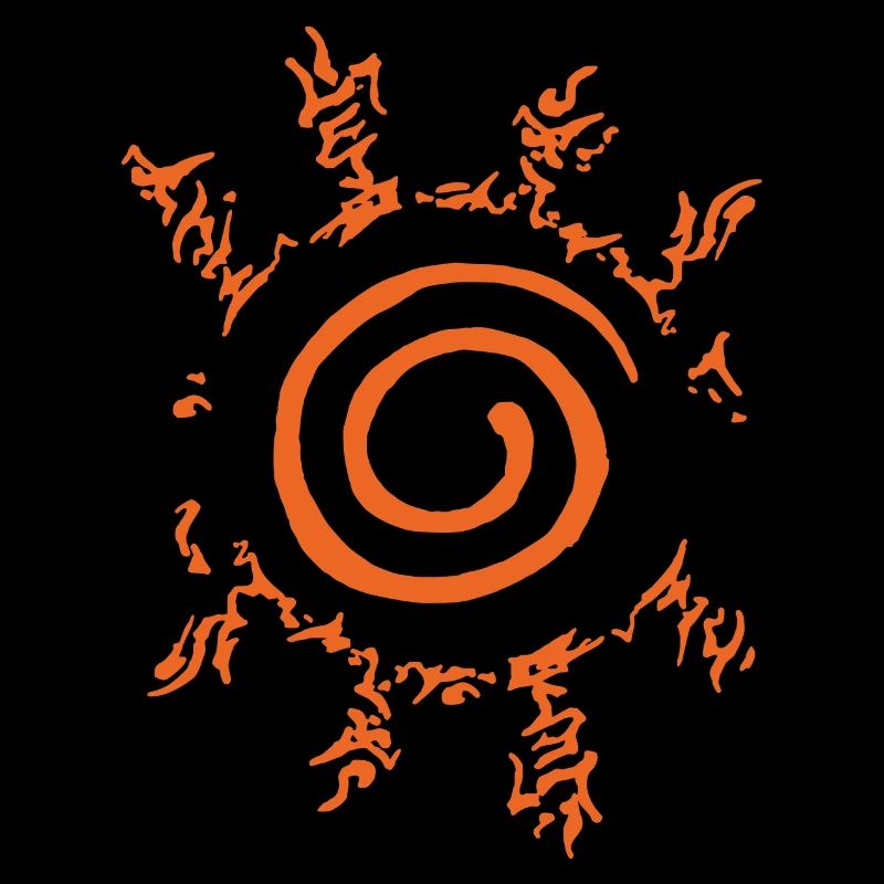 Naruto Shippuden Eight Trigrams Sealing Style