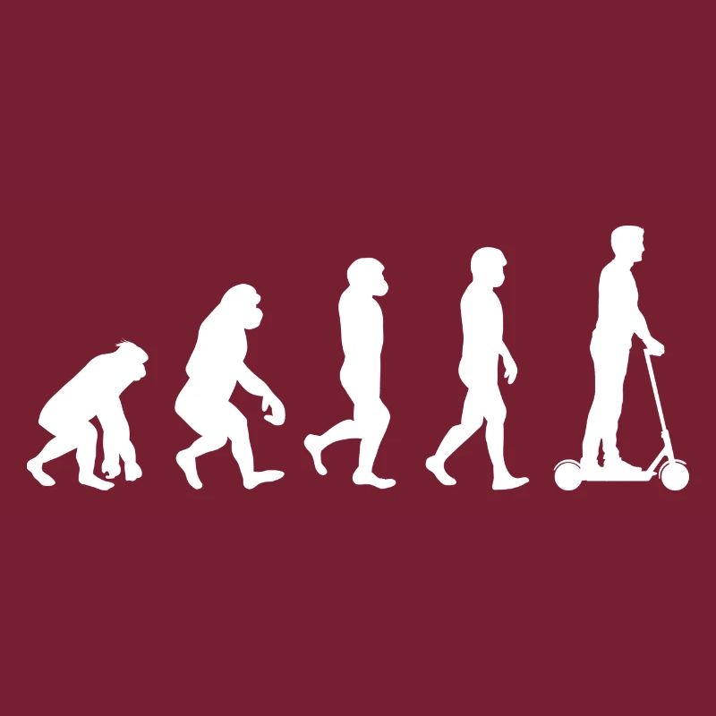 E-Scooter Evolution I E-Scooter City Scooter Scooter