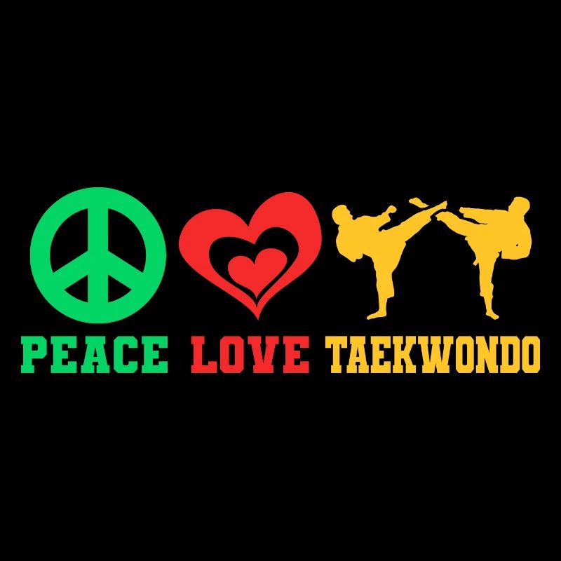 TKD Korean Martial Arts Tae Kwon