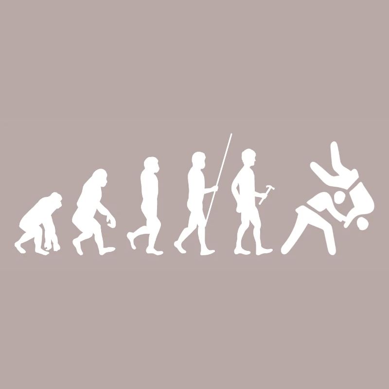 Évolution du judo
