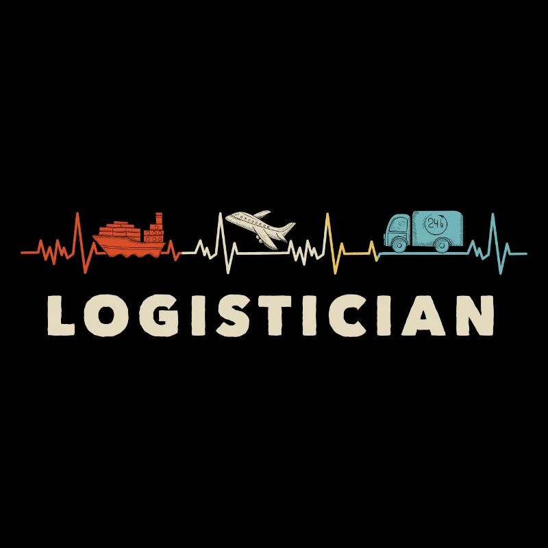 Logistics Logistician Heartbeta