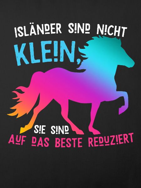 Islandpferd