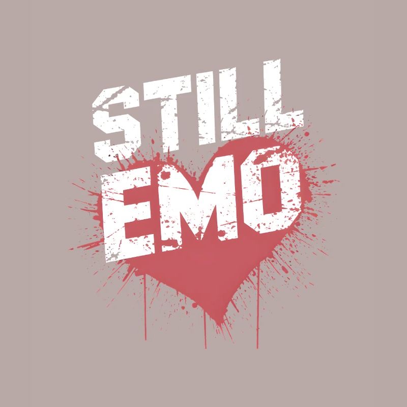 Still Emo! Emo Goth Alternative