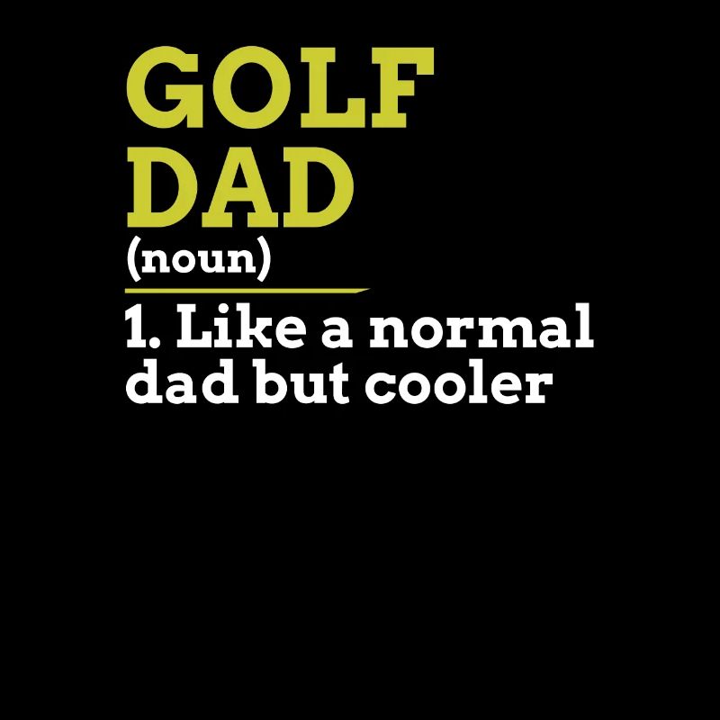 Golf Dad