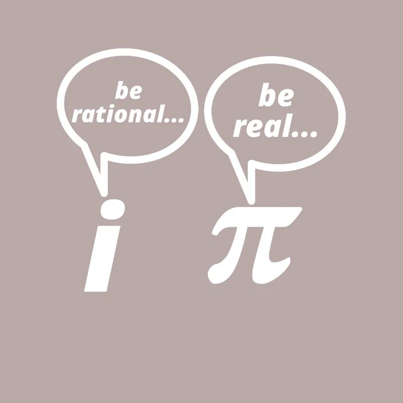 Mathematician calculating math proofs gift