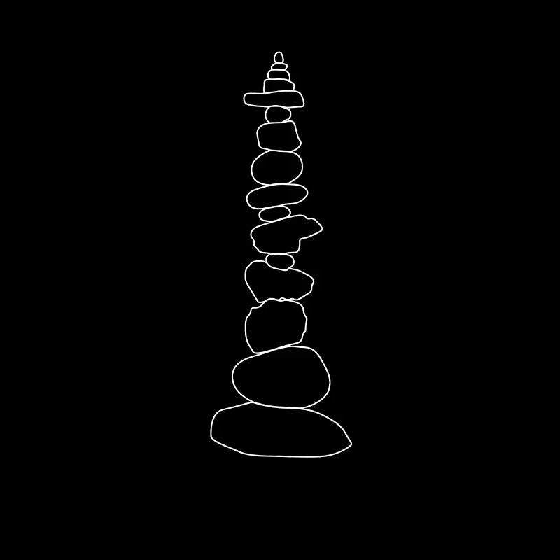 Stacking stones