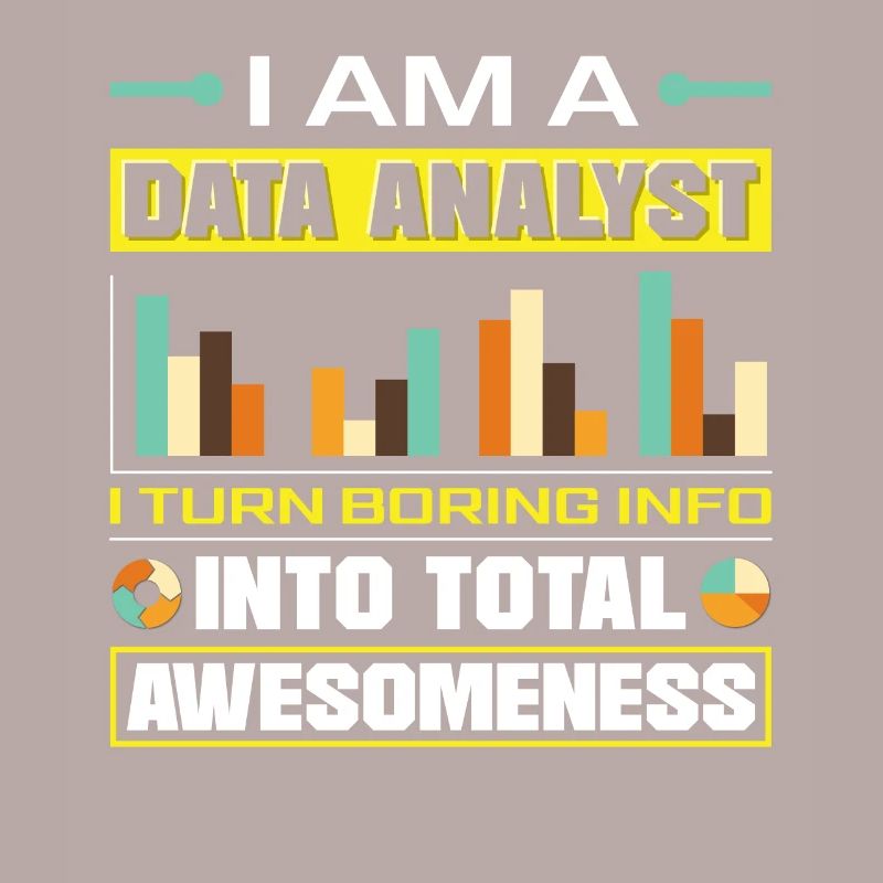 Data Analysis Data Technology Lustiger