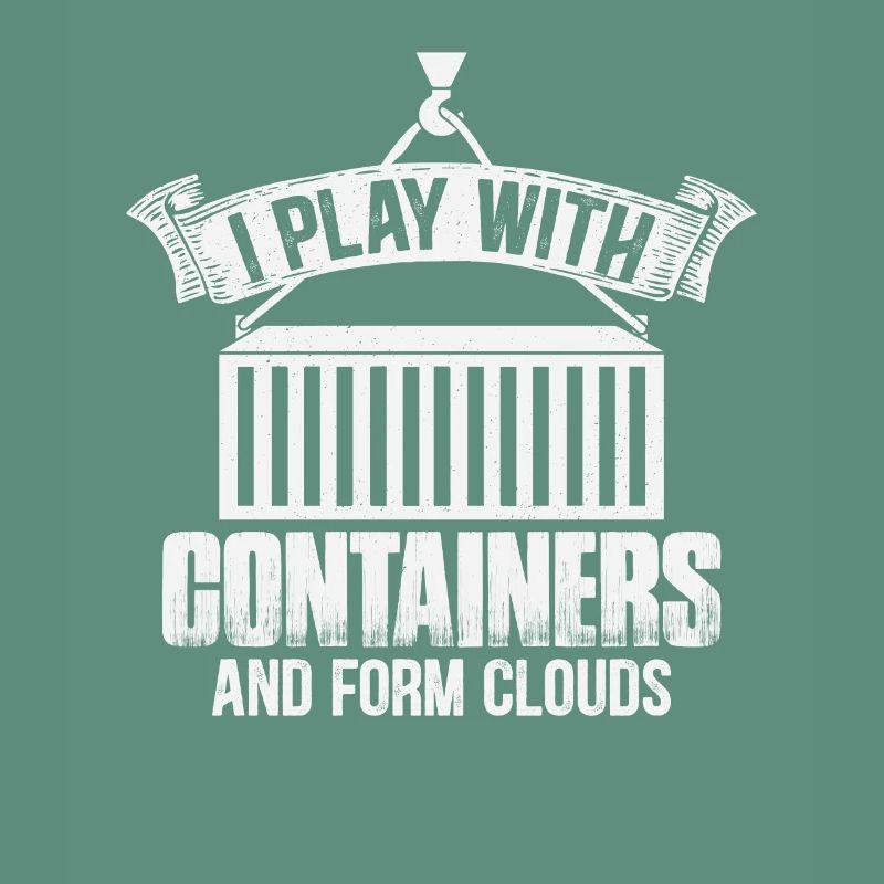 DevOps IT Sayings Design