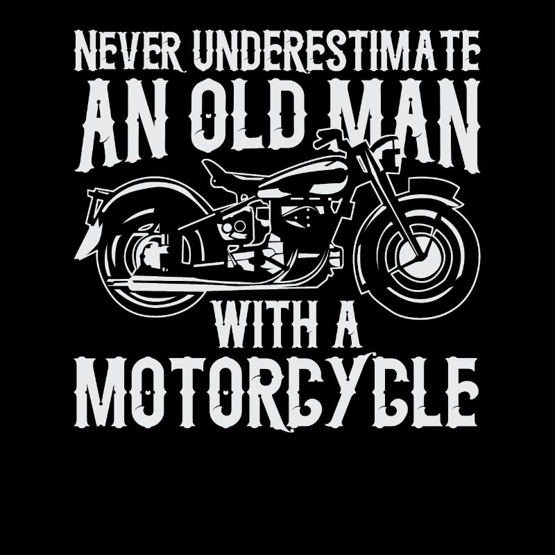 Drôle de cadeau de biker