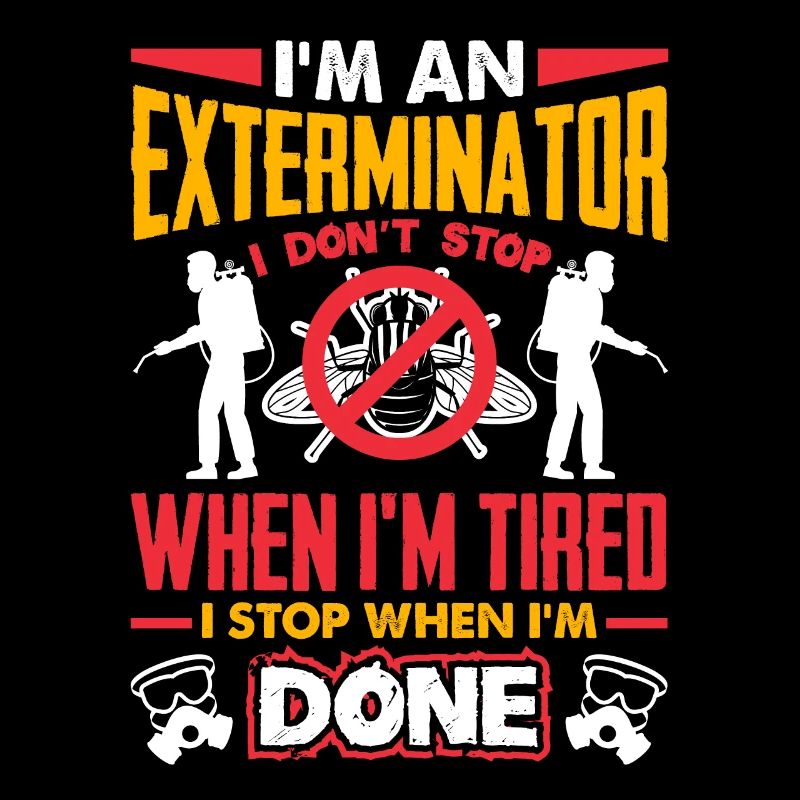 Exterminator Pest Control Technician Quote