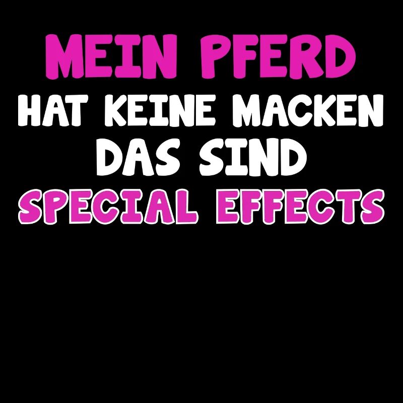 Pferdesprüche TShirt Pferd Reitersprüche Geschenk