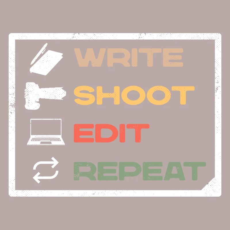 Journalist Journalism Write Edit Repeat