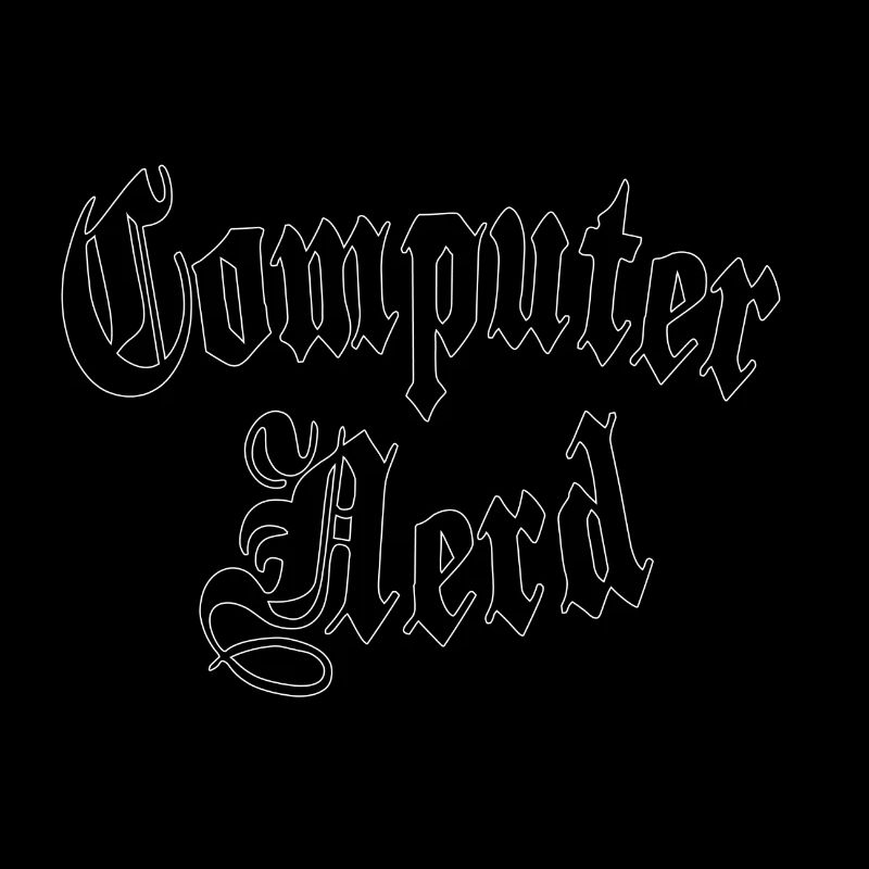 Computer Nerd