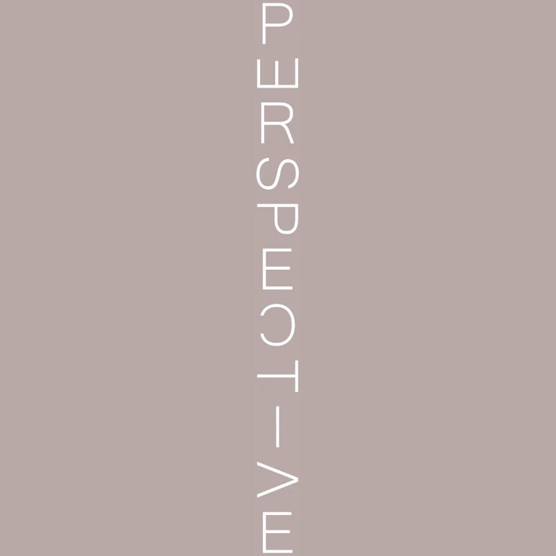 Perspective - modern art