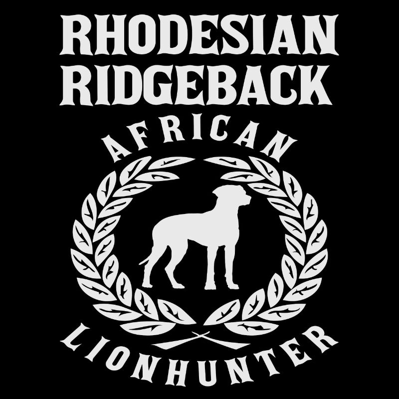 Rhodesian Ridgeback "Lionhunter"
