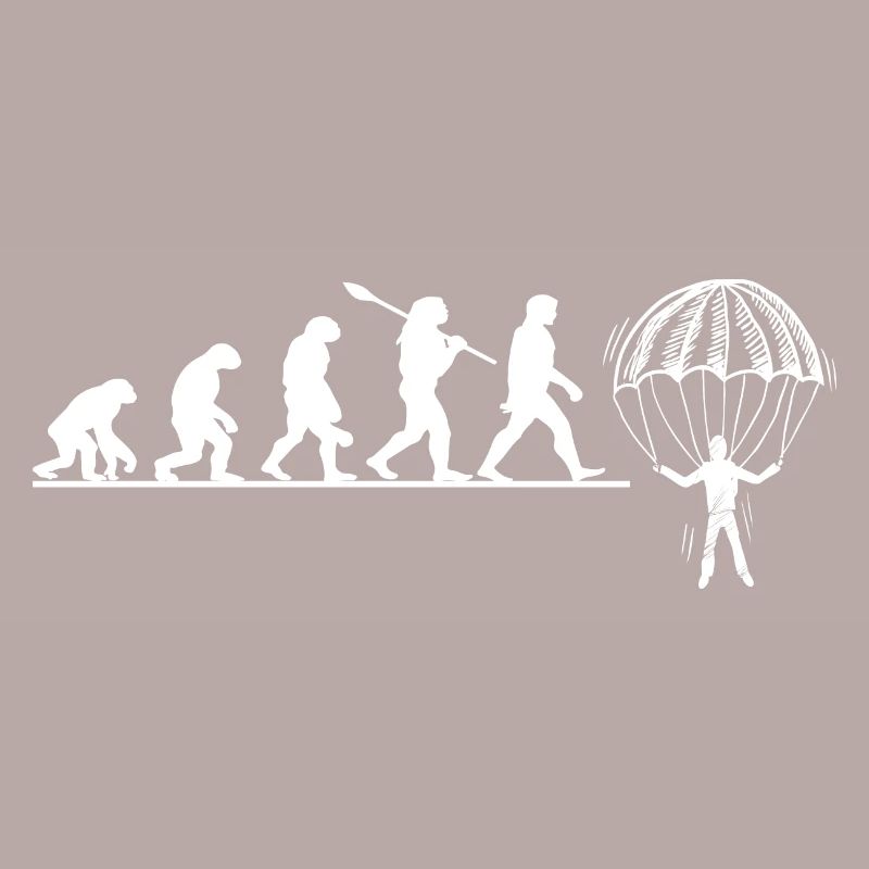 Evolution Fallschirm