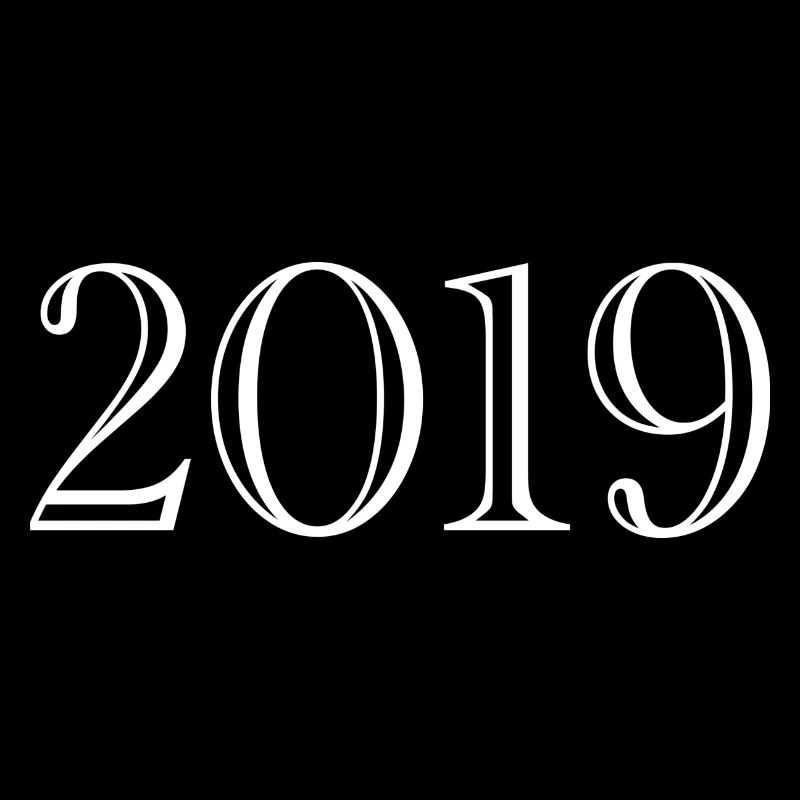 2019 - gift born in 2019