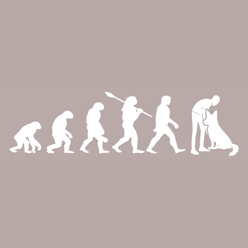 Evolution Lustiger Belgischer Schäferhund Malinois