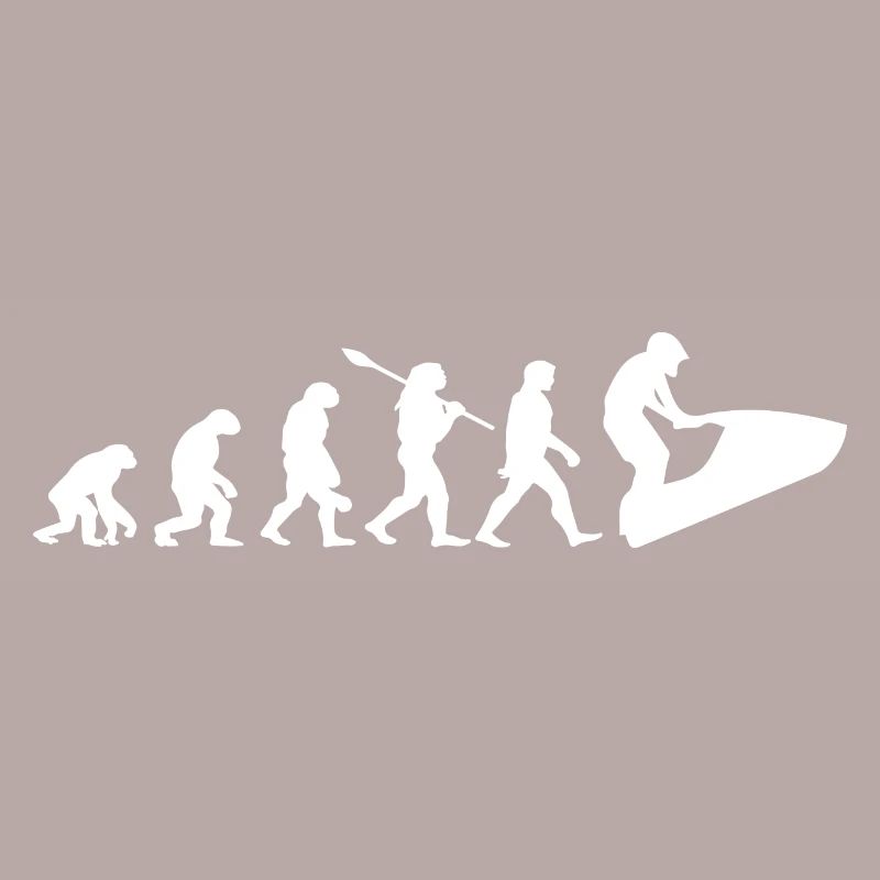Jetski Evolution