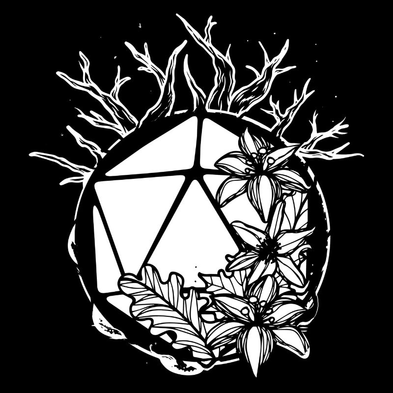Pen and Paper Natural Cube