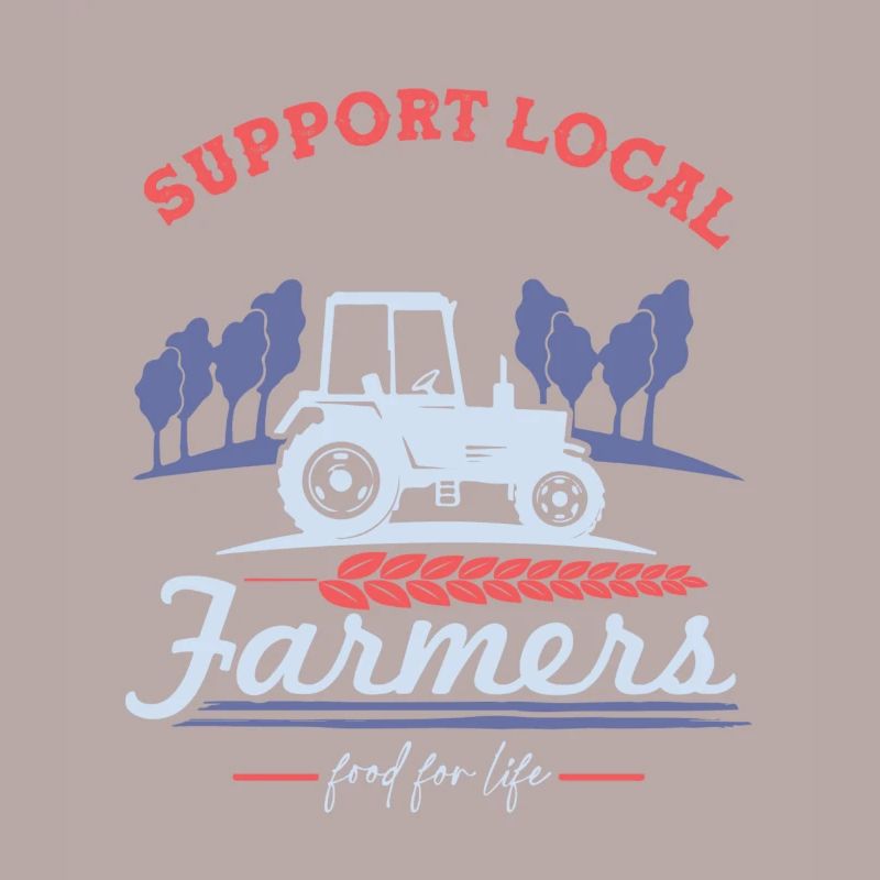 Support Farmer Bauer