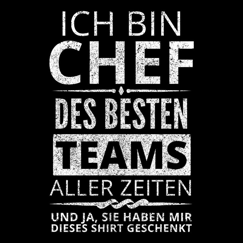 Chef Lustig Geschenk Team