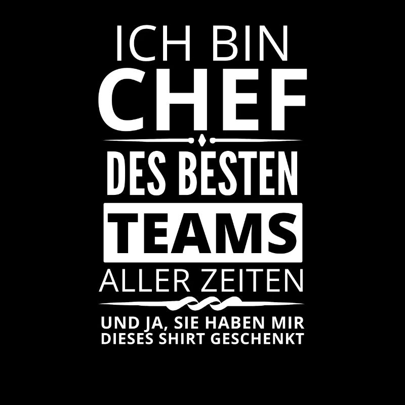 Chef Lustig Geschenk