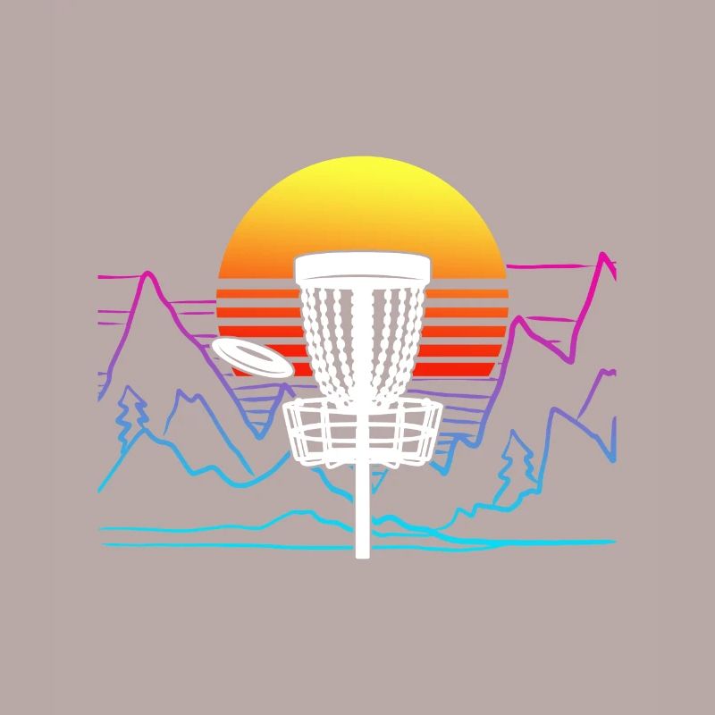 Disc-Golf Discgolf-Geschenkidee