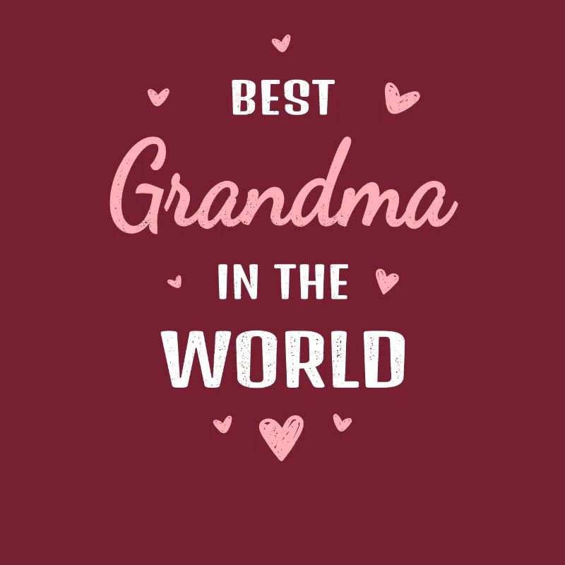 Beste Oma der Welt Großmutter Omi Spruch Muttertag