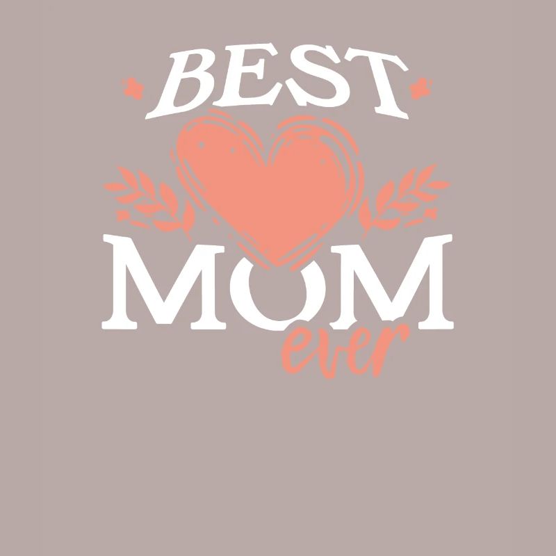 best Mom beste Mama Muttertag Muttertagsgeschenk