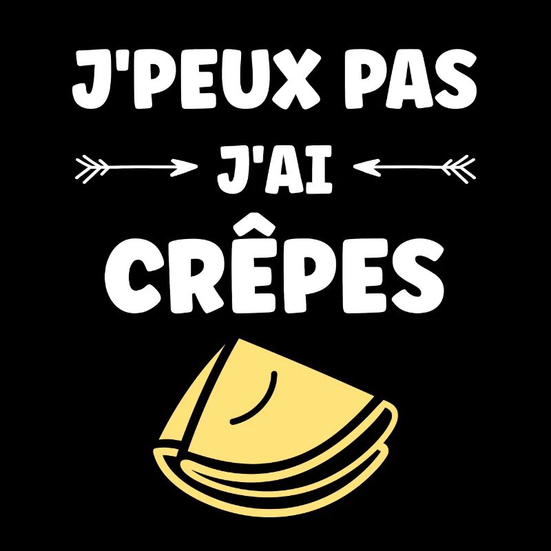 crêpe