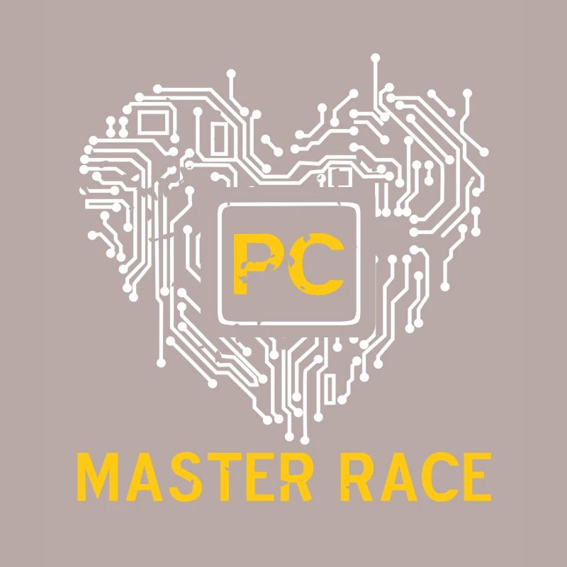Glorious PC Master Race