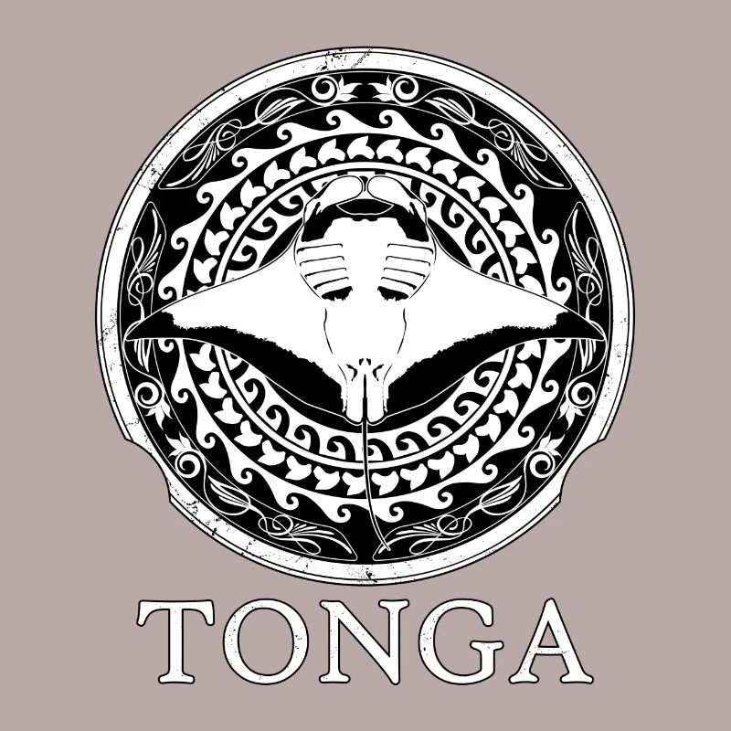 Tonga Manta Rays