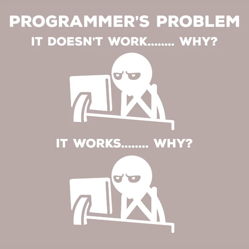 Informatiker Problem