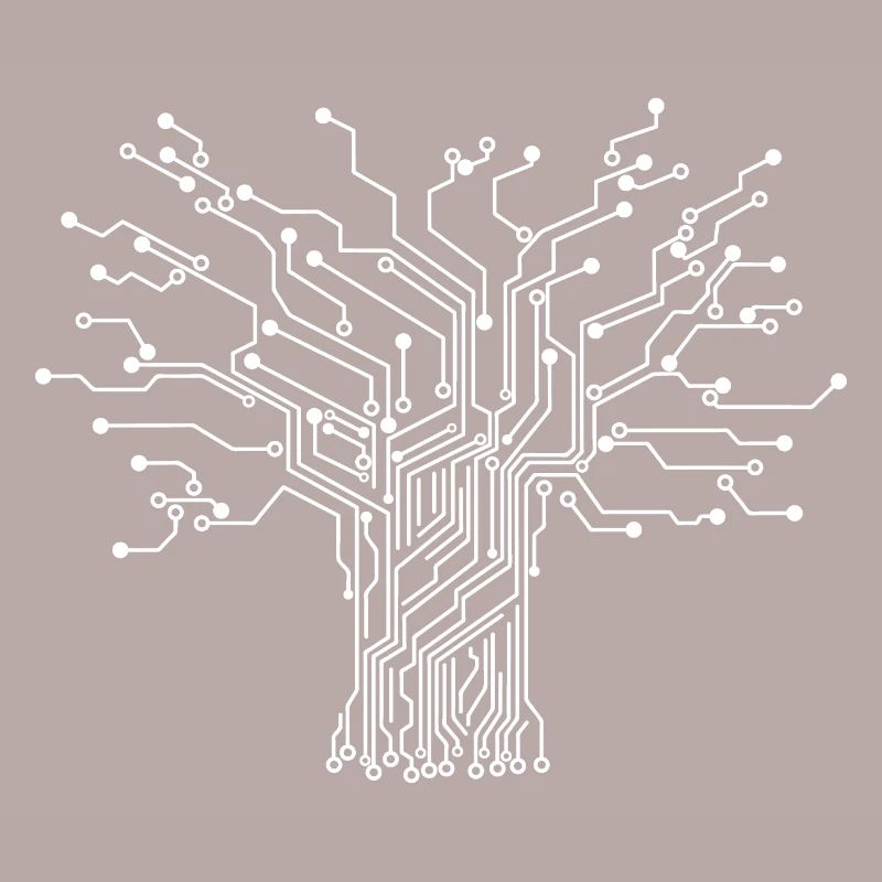 Electronic Technician Binary Tree