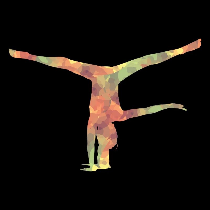 Gymnastics Handstand