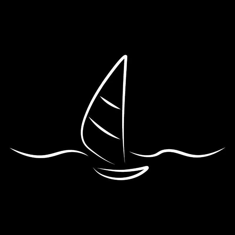 Sailing on waves