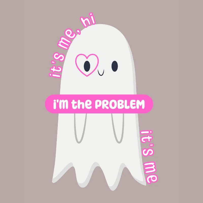 Ich bin's, hallo, ich bin das Problem