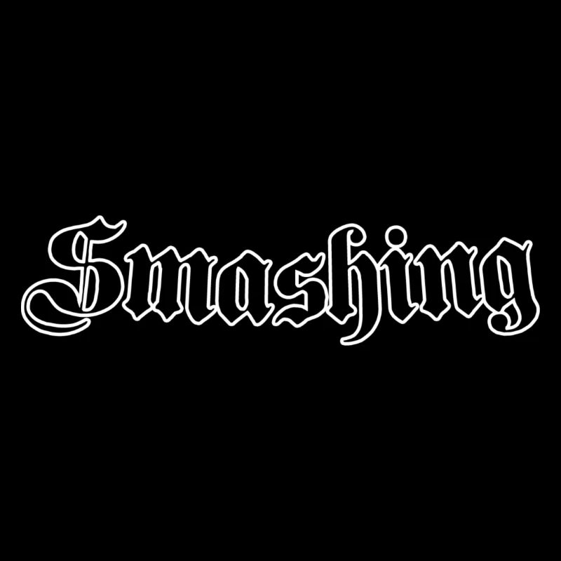 Smashing