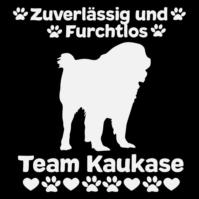Owtscharka Kaukasischer Schäferhund